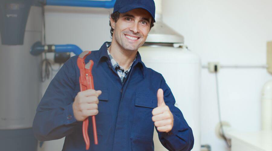 Professional Tankless Water Heater Installation in Haviland, KS